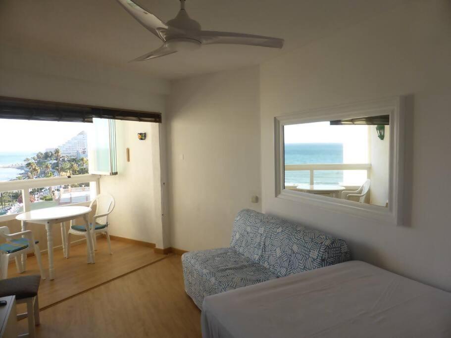 Estudio Nefeli Primera Linea Playa Amazing Views Benalmádena Exteriér fotografie
