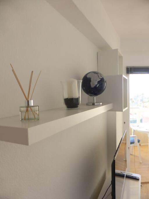 Estudio Nefeli Primera Linea Playa Amazing Views Benalmádena Exteriér fotografie