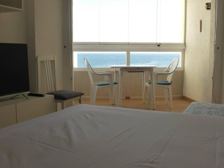 Estudio Nefeli Primera Linea Playa Amazing Views Benalmádena Exteriér fotografie