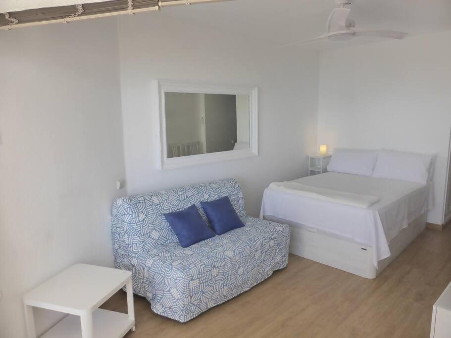 Estudio Nefeli Primera Linea Playa Amazing Views Benalmádena Exteriér fotografie