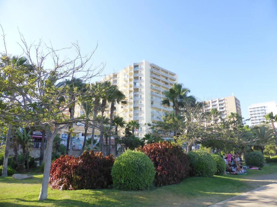 Estudio Nefeli Primera Linea Playa Amazing Views Benalmádena Exteriér fotografie