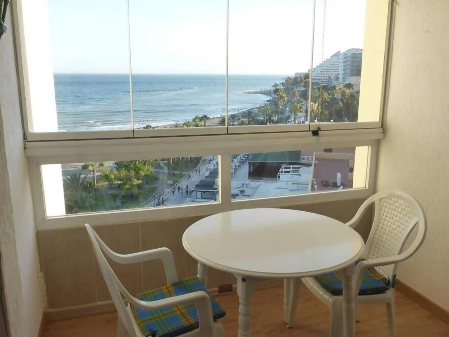 Estudio Nefeli Primera Linea Playa Amazing Views Benalmádena Exteriér fotografie