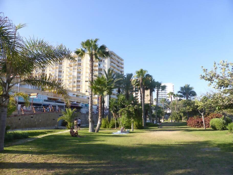 Estudio Nefeli Primera Linea Playa Amazing Views Benalmádena Exteriér fotografie