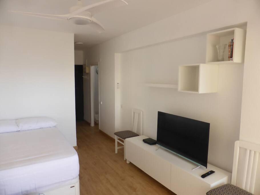 Estudio Nefeli Primera Linea Playa Amazing Views Benalmádena Exteriér fotografie