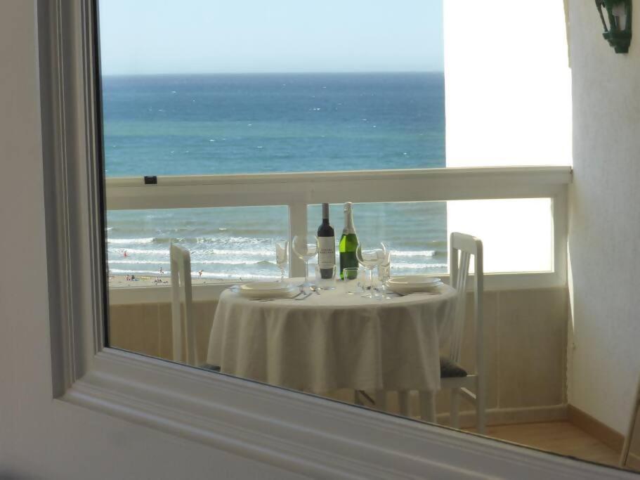Estudio Nefeli Primera Linea Playa Amazing Views Benalmádena Exteriér fotografie