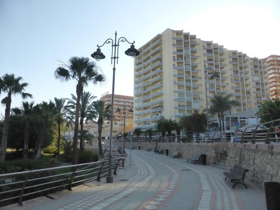 Estudio Nefeli Primera Linea Playa Amazing Views Benalmádena Exteriér fotografie