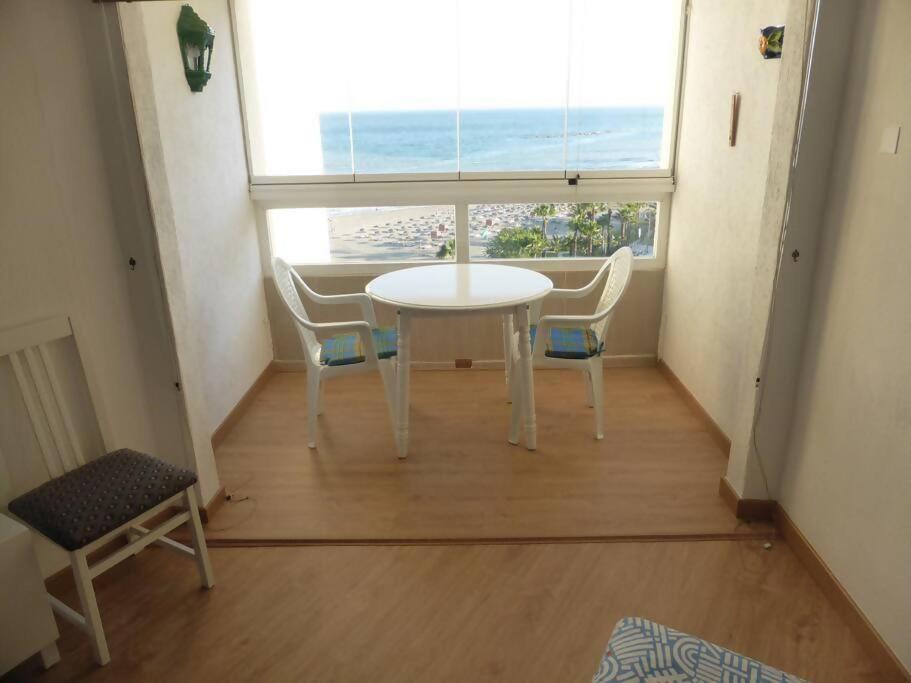 Estudio Nefeli Primera Linea Playa Amazing Views Benalmádena Exteriér fotografie
