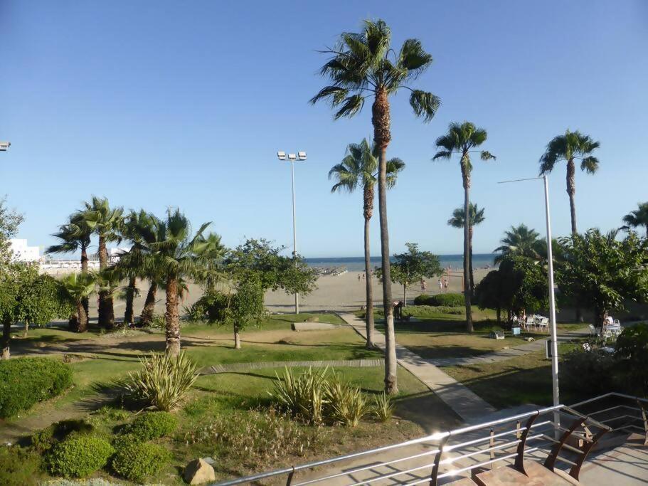 Estudio Nefeli Primera Linea Playa Amazing Views Benalmádena Exteriér fotografie