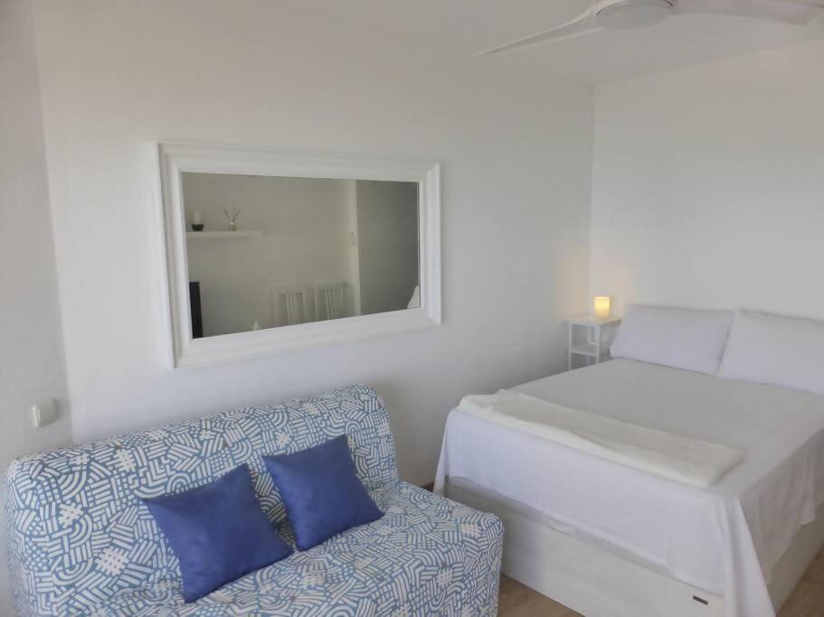 Estudio Nefeli Primera Linea Playa Amazing Views Benalmádena Exteriér fotografie