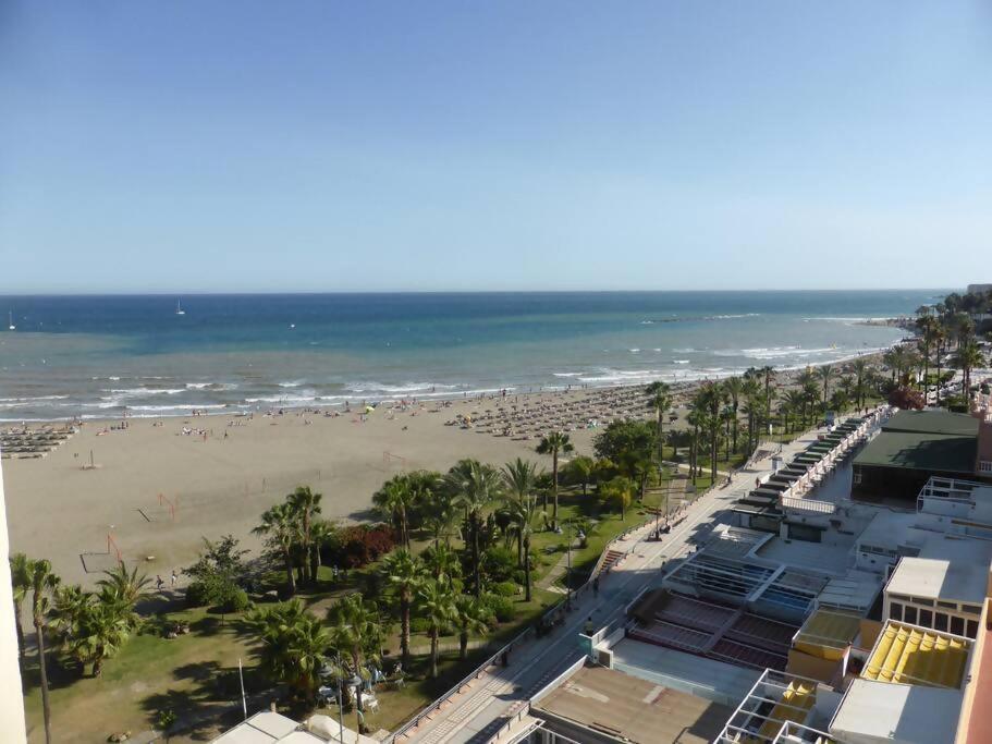 Estudio Nefeli Primera Linea Playa Amazing Views Benalmádena Exteriér fotografie
