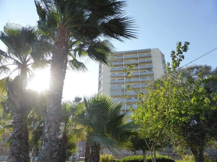 Estudio Nefeli Primera Linea Playa Amazing Views Benalmádena Exteriér fotografie