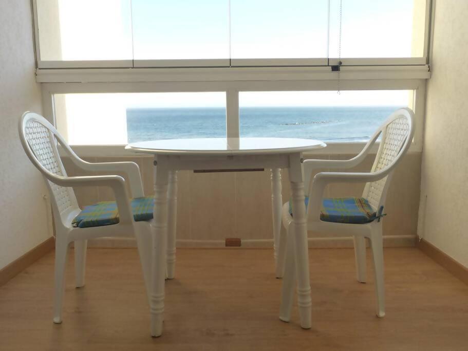Estudio Nefeli Primera Linea Playa Amazing Views Benalmádena Exteriér fotografie